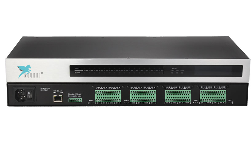 数字媒体处理器 AS-AM-0808S