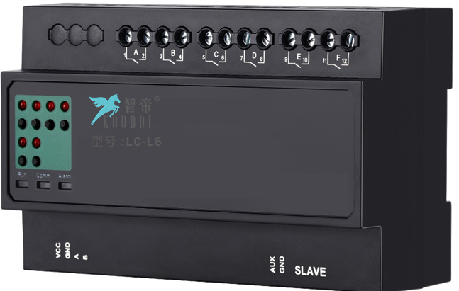 6路灯光控制器LC-L6