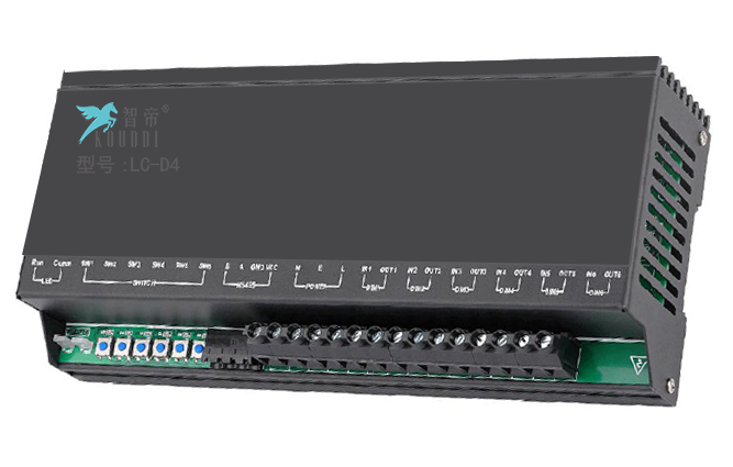 4路调光控制器