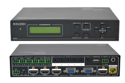 信号智能识别器VC-KMX-52S